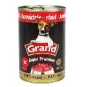 GRAND konz. Superpremium pes hovädzie 405g