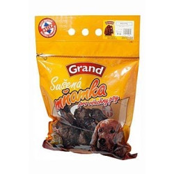 GRAND sus. Mňamka pľúca 500g ZIP
