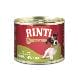 Rinti Dog Gold konzerva divočák 185g