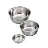 Miska nerez Dog SELECTA protiskluz 950ml 15cm KAR
