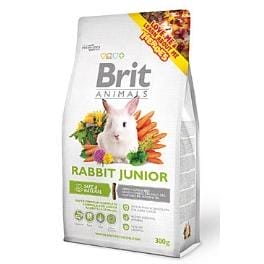 Brit Animals Rabbit Junior Complete 300g