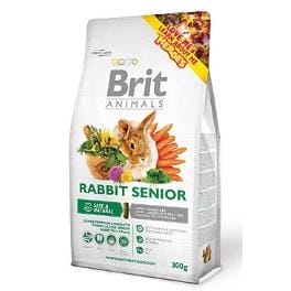 Brit Animals Rabbit Senior Complete 300g