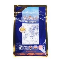 KRONCH pochúťka Treat s lososovým olejom 100% 600g