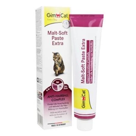 Gimcat Pasta Malt-Soft Extra K na trávenie 200g