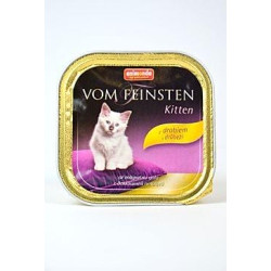 Animonda vanička Kitten hydinové 100g