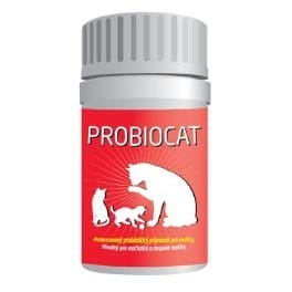 Probiocat plv 50g