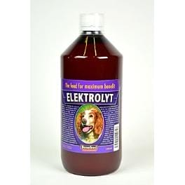 Elektrolyt pre psov 1l