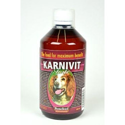 KARNIVIT forte pes 500ml