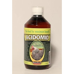 Acidomid D hydina 500ml