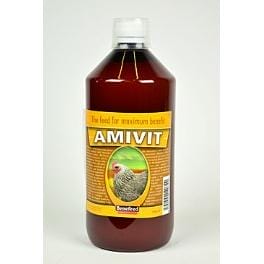 AMIVIT D hydina 1l