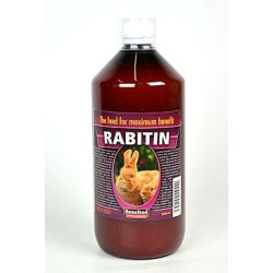 Rabitin pre králiky 1l