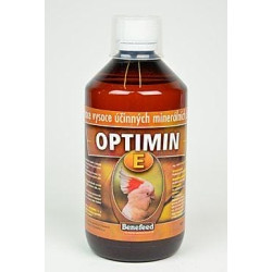 Optimin E exoti 500ml