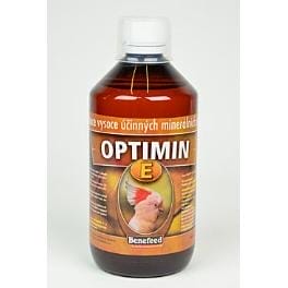 Optimin E exoti 500ml