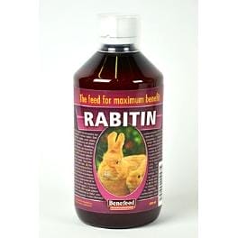 Rabitin pre králiky 500ml