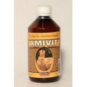 AMIVIT K králiky 500ml