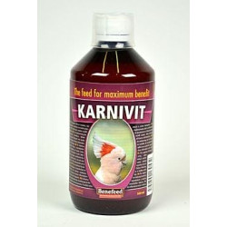 KARNIVIT pre exoty 500ml