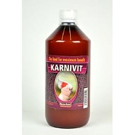 KARNIVIT pre exoty 1l