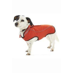 Obleček Softshell  Červená chili 46cm  L  KRUUSE