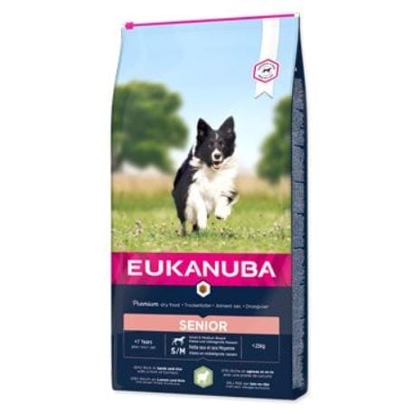 Eukanuba Dog Mature&Senior Lamb&Rice 2,5kg