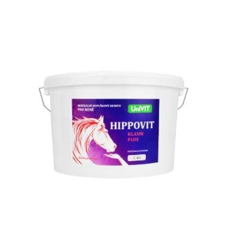 Hippovit Klasik Plus 5kg