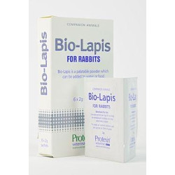 Protexin Bio-Lapis pre králiky a ostatné 6x2g