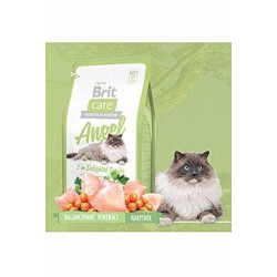 Brit Care Cat Angel I´m Delighted Senior 7kg