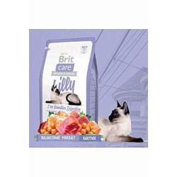 Brit Care Cat Lilly I´ve Sensitive Digestion 7kg