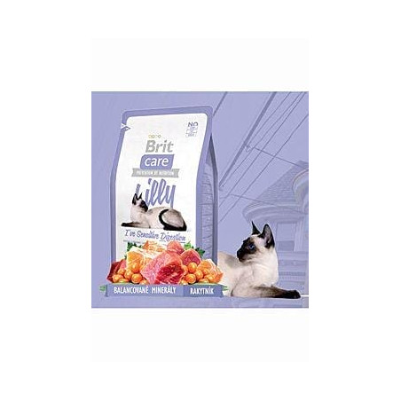 Brit Care Cat Lilly I´ve Sensitive Digestion 7kg