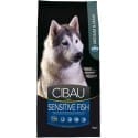 Ciba Dog Adult Sensitive Fish & Rice 12kg