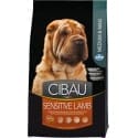 Ciba Dog Adult Sensitive Lamb & Rice 12kg