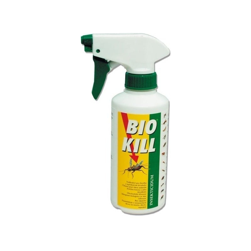 Bioveta Bio Kill spr 200ml (pouze na prostředí)