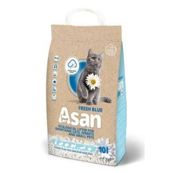 ASAN Cat Fresh blue 10l