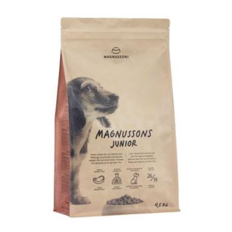 Magnusson Meat & Biscuit Junior 4,5kg