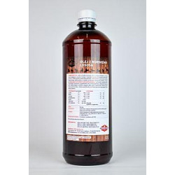 Lososový olej 100% pes  1000ml