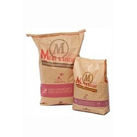 Magnusson Meat&Biscuit Junior 10kg