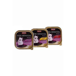 Animonda vanička Kitten jehněčí 100g