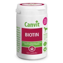 Canvit Biotin pro psy 230g new