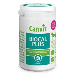 Canvit Biocal Plus pro psy 230g new