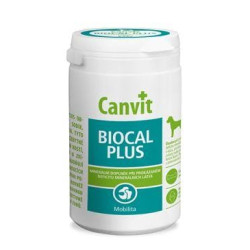 Canvit Biocal Plus pro psy 1000g new