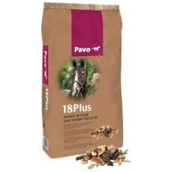 PAVO Muesli 18Plus 15kg