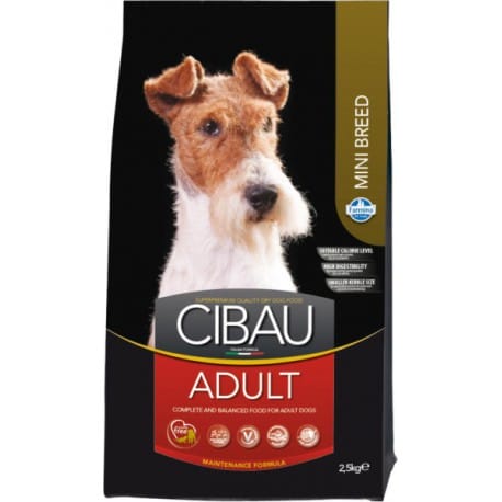 CIBAU Dog Adult Mini 2,5kg