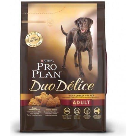 ProPlan Dog Adult Duo Délice Chick 10kg