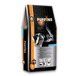 Puffins Adult Lamb Rice 1kg