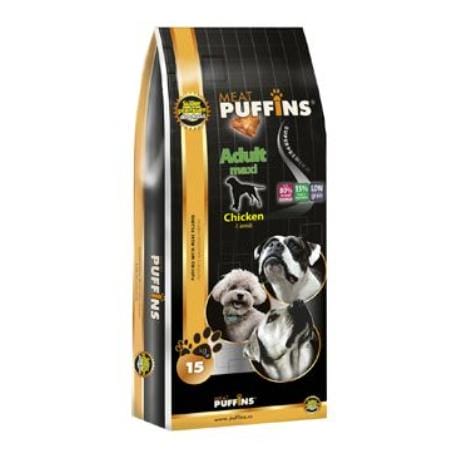 Puffins Adult Maxi 15kg