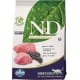 N&D Grain Free CAT Adult Lamb & Blueberry 300g