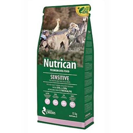 NutriCan Sensitive 15kg