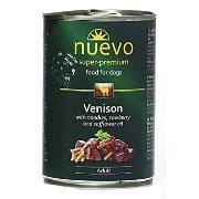 Nuevo pes adult Zverinové menu konz. 400g