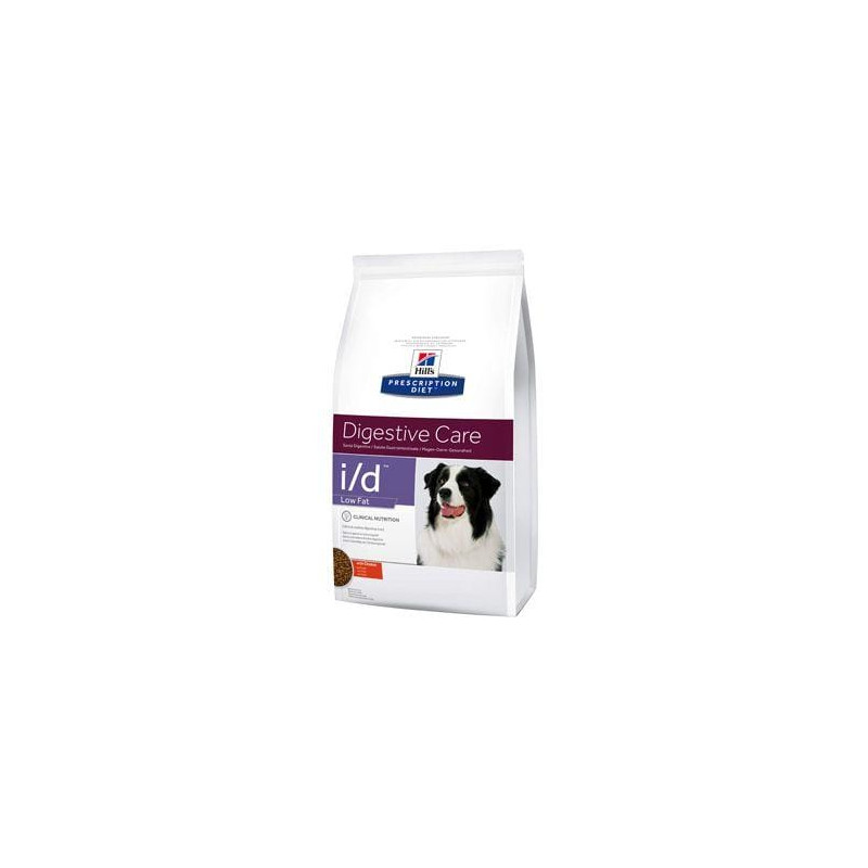 Hill's Can. I/D Dry Low Fat 12kg