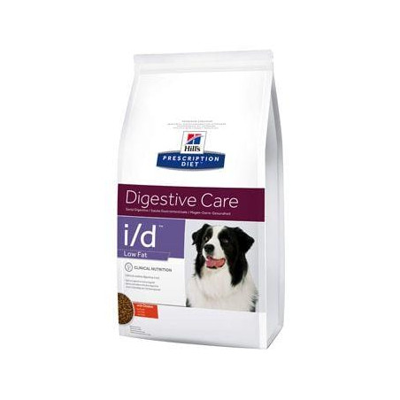 Hill's Can. I/D Dry Low Fat 12kg