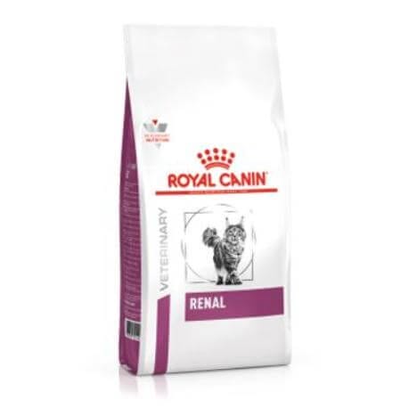 Royal Canin VD Feline Renal 4kg